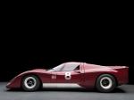 Chevron B16 1969 года